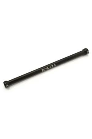 Central gimbal 77.5mm Kyosho Lazer ZX7.5 (Alu 7075) Laatste Versie