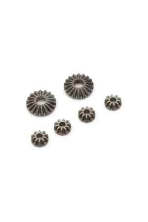 Snelle Levering Central gimbal 64.5mm Kyosho Lazer ZX7.5 (Alu 7075)
