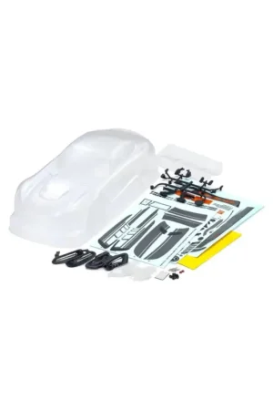 Merkproduct Kyosho Mercedes AMG GT3 bodywork 2020 1:10 Fazer Cup