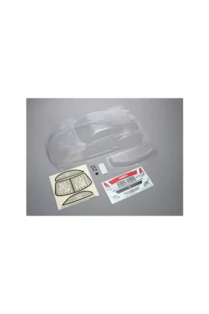 Kyosho Lexus SC430 bodywork 1:10 Fazer Cup Bestseller