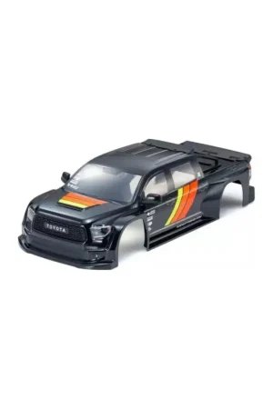 Body 1:10 Kyosho Fazer FZD2 Toyota Tundra TRD Drift Ver. Black Shop Nu