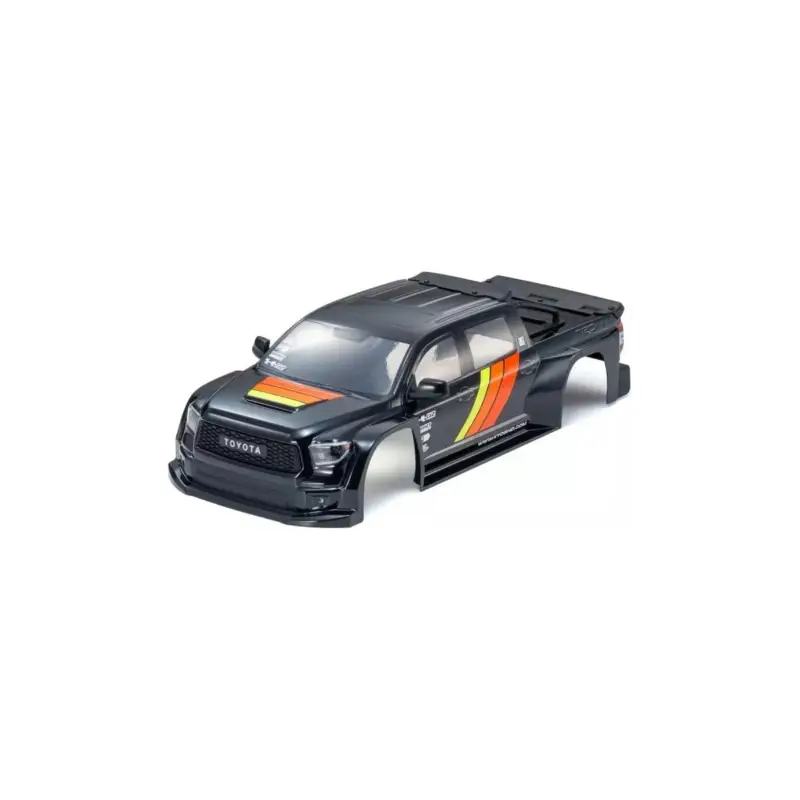 Body 1:10 Kyosho Fazer FZD2 Toyota Tundra TRD Drift Ver. Black Shop Nu