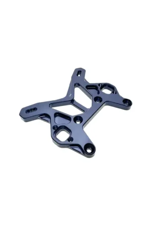 Seizoensaanbieding Sparko F8 SE 7075 aluminum front shock tower (dark blue)