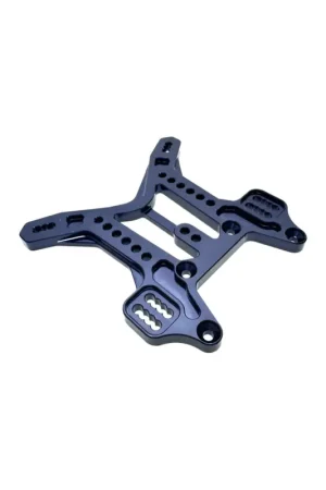 Fabrieksprijs Sparko F8 SE 7075 aluminum rear shock tower (dark blue)