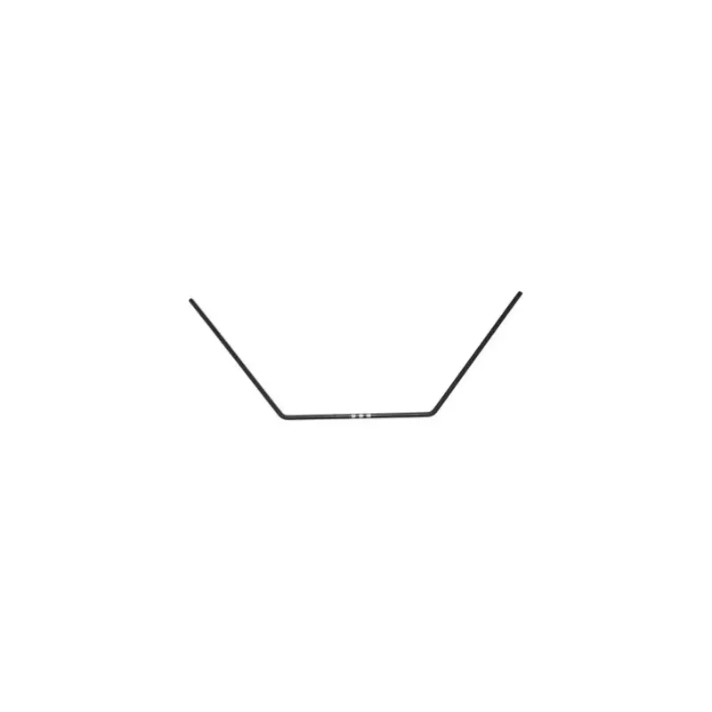 Anti-roll bar 1.3mm Kyosho Ultima SB/RB7.5 - Lazer ZX7.5 Shop Nu