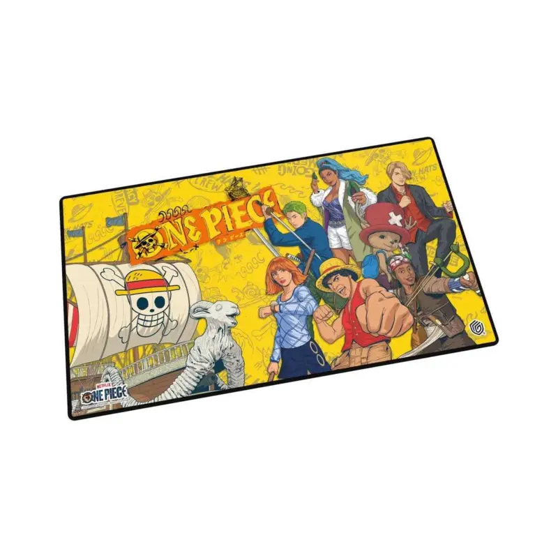Premium Ultimate Guard Play-Mat One Piece - Crew