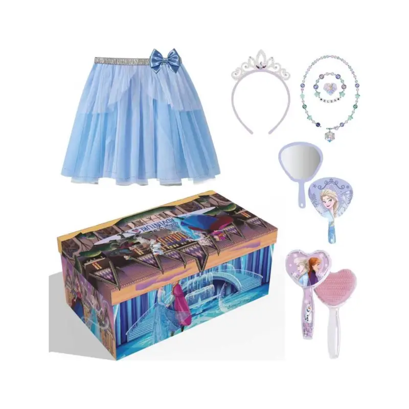 Veilige Betaling Frozen Beauty Set Case