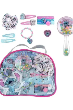 Lilo & Stitch Beauty Set Toiletry Bag Accessories Laatste Versie