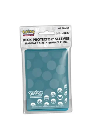 Pokemon Ultrapro Deck Protector Sleeves Energy 1 Darkness Pack of 65pcs Rechtstreeks Van De Fabrikant