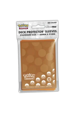 Pokemon Ultrapro Deck Protector Sleeves Energy 1 Fighting Pack of 65pcs Gereduceerde Prijs