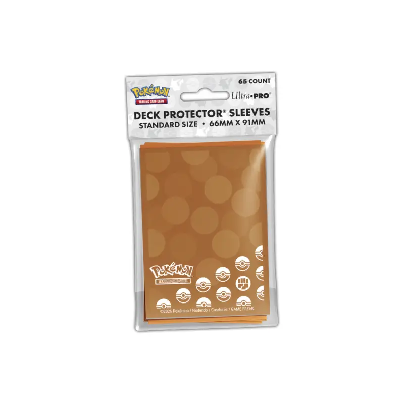 Pokemon Ultrapro Deck Protector Sleeves Energy 1 Fighting Pack of 65pcs Gereduceerde Prijs