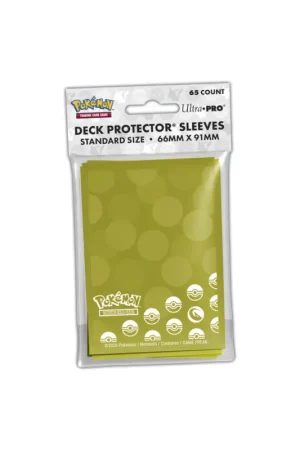 Pokemon Ultrapro Deck Protector Sleeves Energy 1 Dragon Pack of 65pcs Favoriet