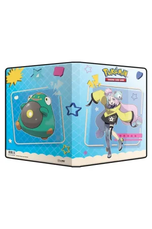 Pokemon Ultrapro 9-Pocket Portfolio 10 Pages Iono And Bellibolt Snelle Levering