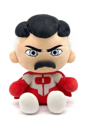 Bestel Nu Invincible Omni-Man plush toy 22 cm