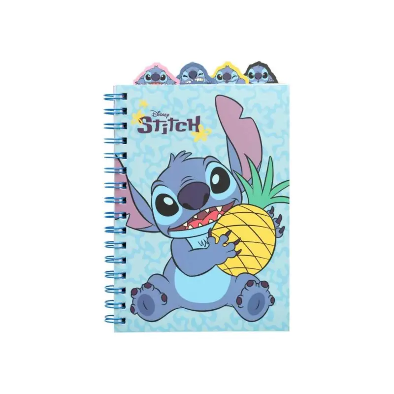 Beperkt Aanbod Disney Stitch A5 Project Notebook