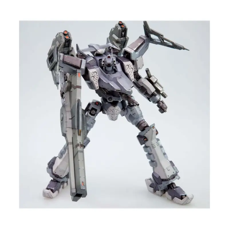 Flitsaanbieding ARMORED CORE VI - Crest CR-C98E2 Assault Type - Model Kit 16cm