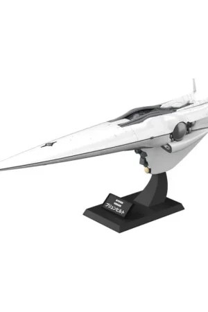 Uitverkoop Legend of the Galactic Heroes Plastic Model Kit 1/3000 Galactic Empire Forces Flagship Brunhild 35 cm