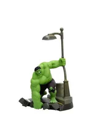 Favoriet Marvel Hulk Diorama Lamp