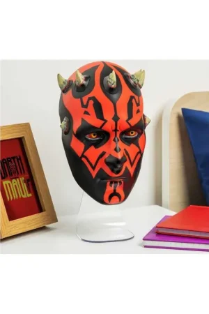 Star Wars lamp Darth Maul Mask Fabrieksprijs