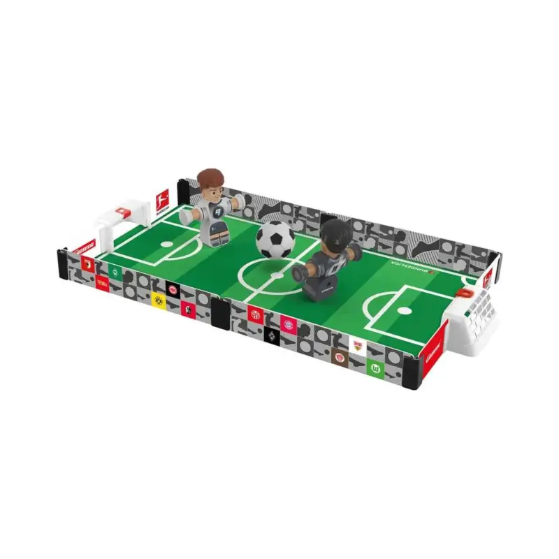 Fußball DFL Bundesliga Carrera board game Carrera FC Spin n' Goal Set - Modell Bundesliga Must-Have
