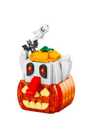 HALLOWEEN - BLOCKS BOX x6 Bestseller