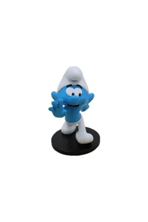 The Smurfs Smurf Statue 11 cm Figuurtje Uitverkoop