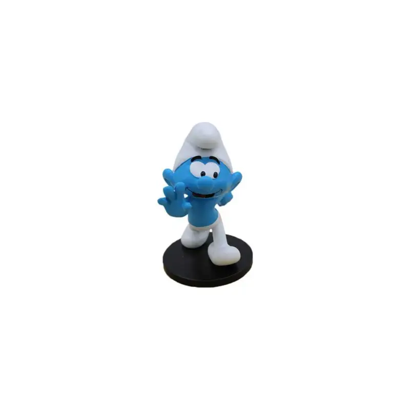 The Smurfs Smurf Statue 11 cm Figuurtje Uitverkoop