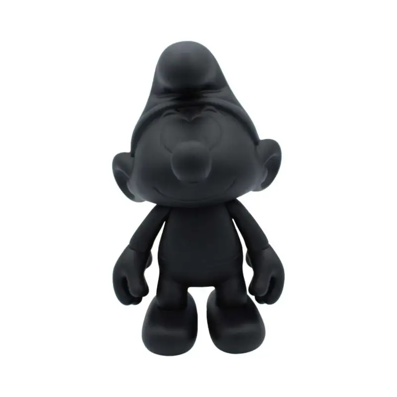 The Smurfs Black Smurf Statue 19 cm Figuurtje Gereduceerde Prijs