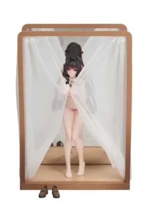 Azur Lane Gift+ Figure 1/8 Trinidad Trapper in the Changing Room Ver. 23cm Figuurtje Beperkte Voorraad