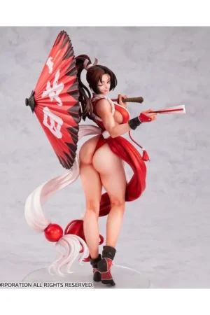 Lage Prijs The King of Fighters '98 Lucrea Mai Shiranui Figure 28 cm Figuurtje
