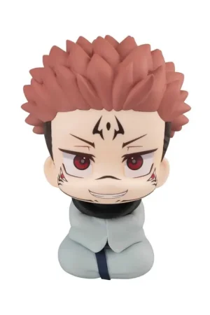 Direct Beschikbaar Jujutsu Kaisen Look Up Sukuna Figure 11 cm (Repeat) Figuurtje