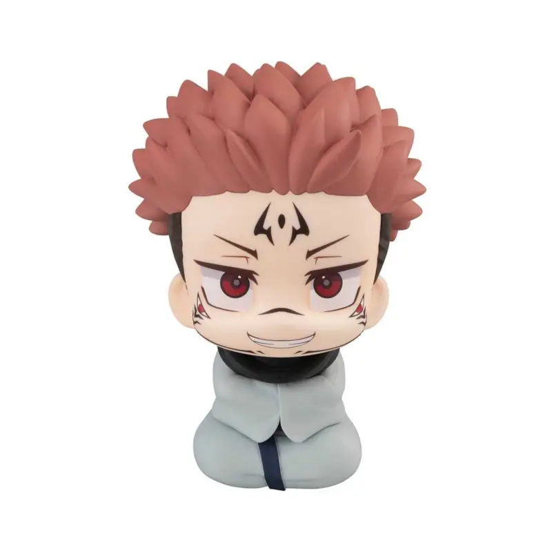 Direct Beschikbaar Jujutsu Kaisen Look Up Sukuna Figure 11 cm (Repeat) Figuurtje
