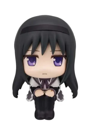 Hoge Kwaliteit Puella Magi Madoka Magica Look Up Homura Akemi Figure 11 cm Figuurtje