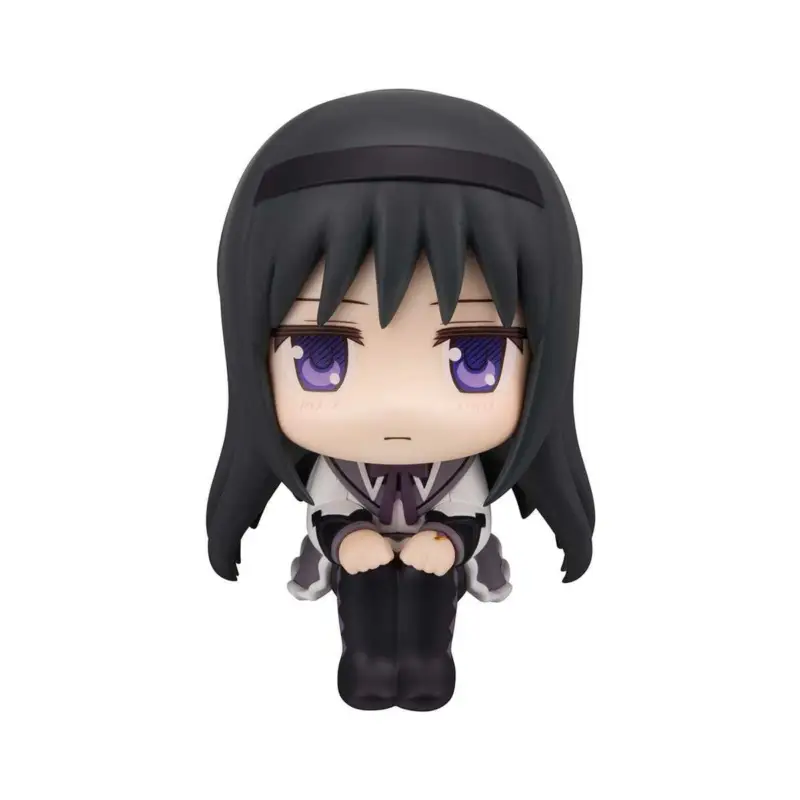 Hoge Kwaliteit Puella Magi Madoka Magica Look Up Homura Akemi Figure 11 cm Figuurtje