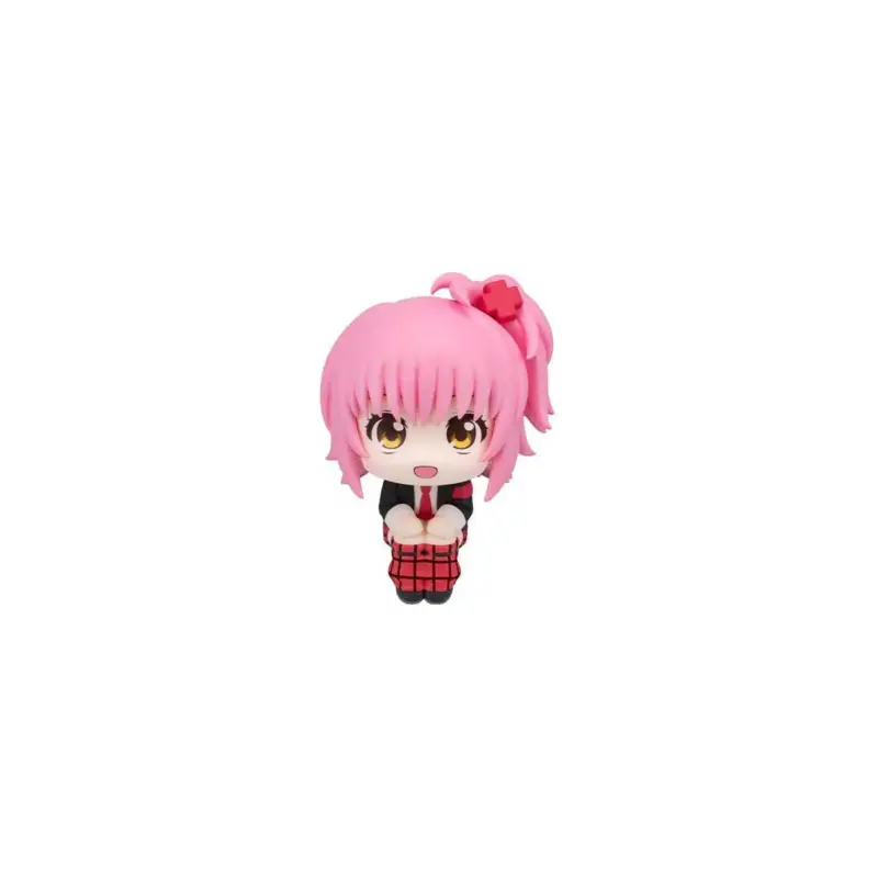 Lage Kosten Shugo Chara! Look Up Amu Hinamori Figure 11 cm (with gift) Figuurtje