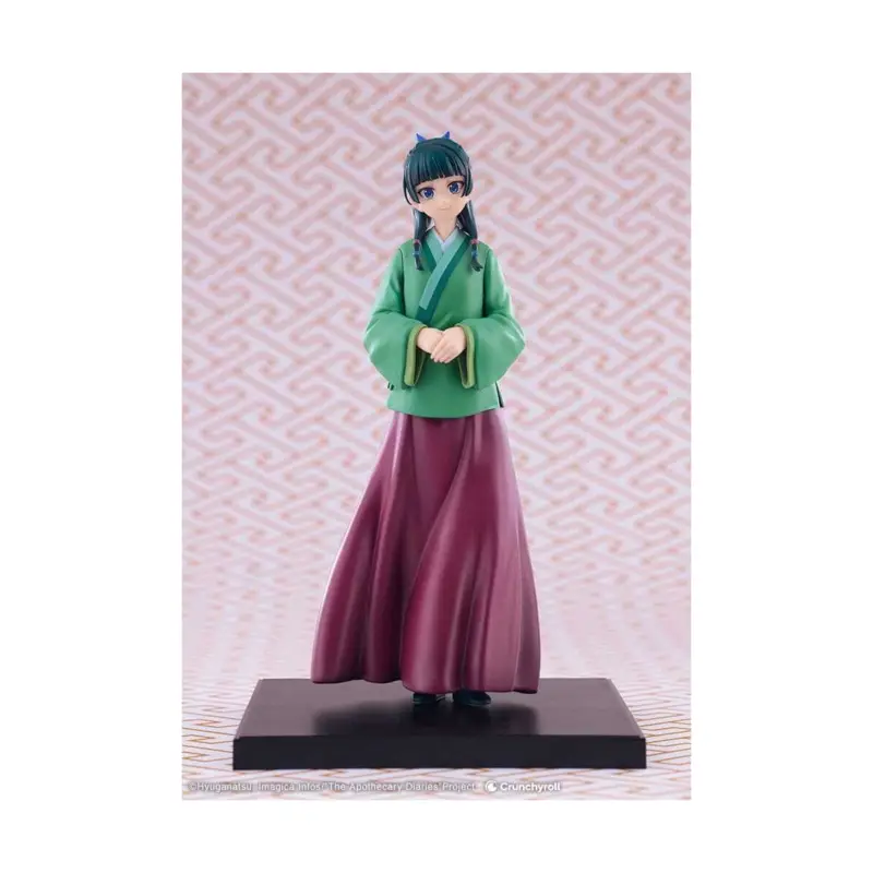 The Apothecary's Notebooks Oshi Works Maomao Figure 20 cm Figuurtje Direct Beschikbaar