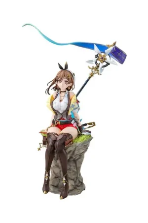 Fabrieksprijs Atelier Ryza 3: Alchemist of the End & the Secret Key Figure 1/7 Ryza (Reisalin Stout) 31 cm