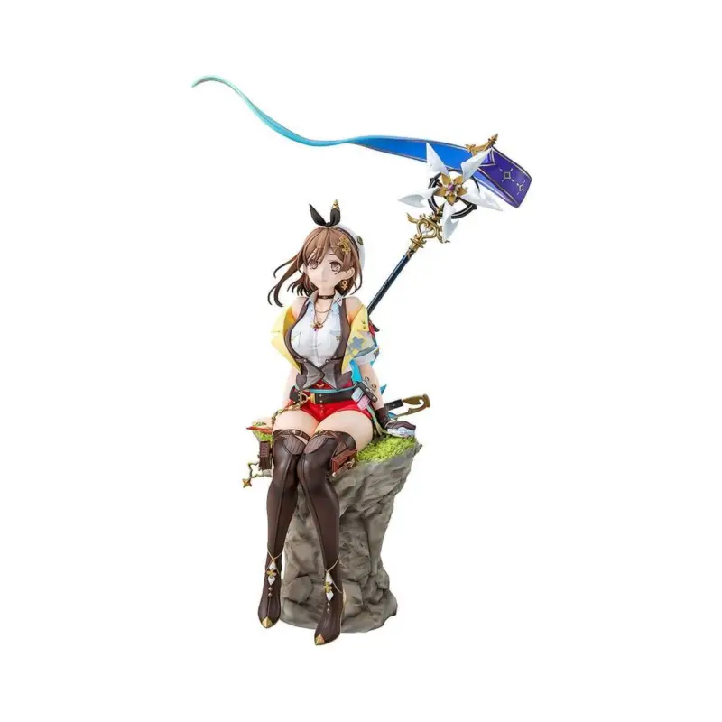 Fabrieksprijs Atelier Ryza 3: Alchemist of the End & the Secret Key Figure 1/7 Ryza (Reisalin Stout) 31 cm