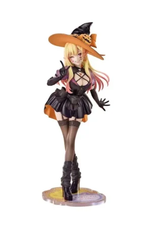 Beperkte Voorraad My Dress-Up Darling Figure 1/7 Sailor Kitagawa: Halloween Ver. 25cm Figuurtje