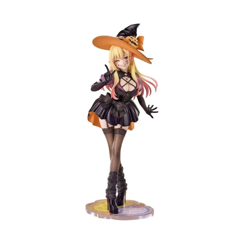 Beperkte Voorraad My Dress-Up Darling Figure 1/7 Sailor Kitagawa: Halloween Ver. 25cm Figuurtje