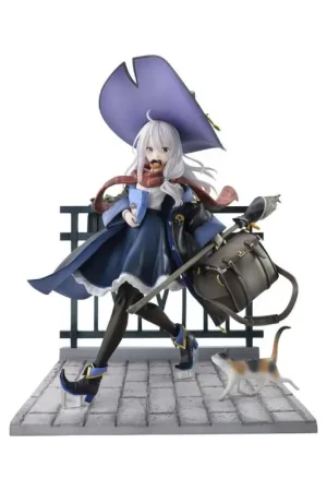Wandering Witch: The Journey of Elaina Figure 1/7 Elaina DX Ver. 29cm Figuurtje Flitsaanbieding