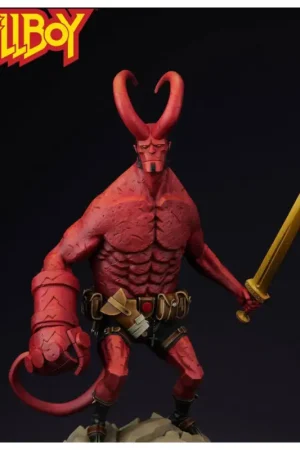 Hellboy Anung Un Rama 1/6 Scale Statue Figuurtje Gereduceerde Prijs