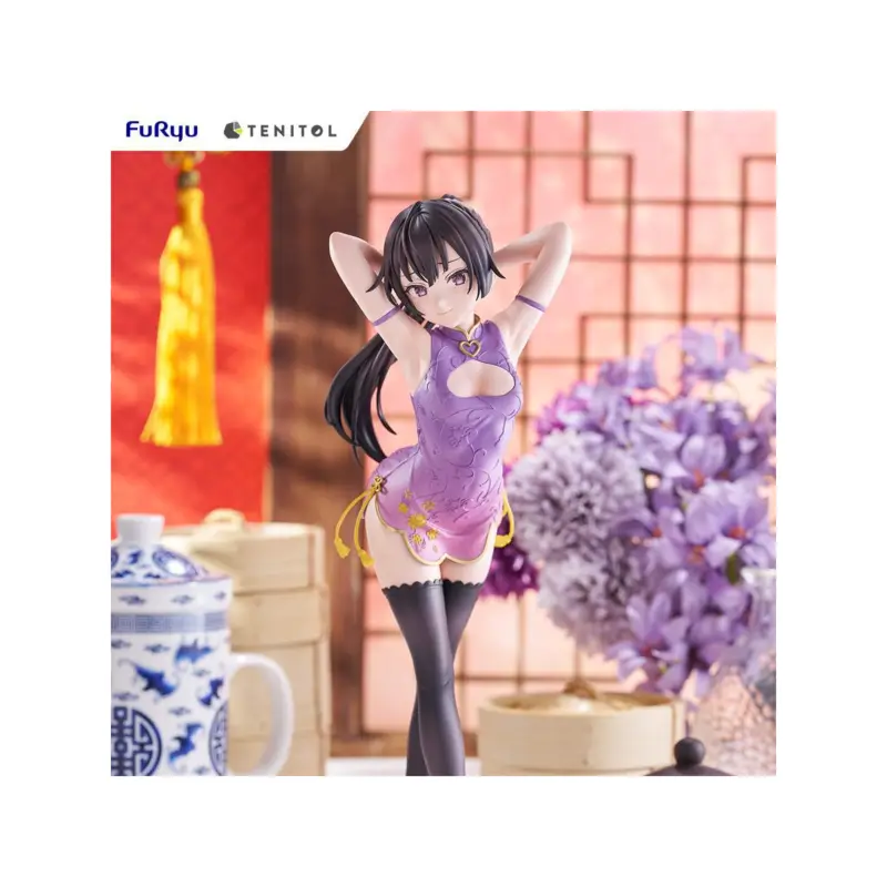 Koop Online Yuki Suou Cheongsam Tenitol Tall Figure Figuurtje