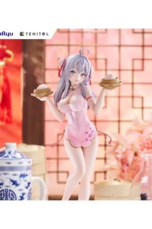 Tijdelijk Beschikbaar Alya Sometimes Hides Her Feelings in Russian - Cheongsam Tenitol Tall Figure Figuurtje