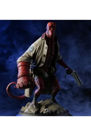 Hellboy 1/6 Scale Statue Figuurtje Exclusieve Aanbieding