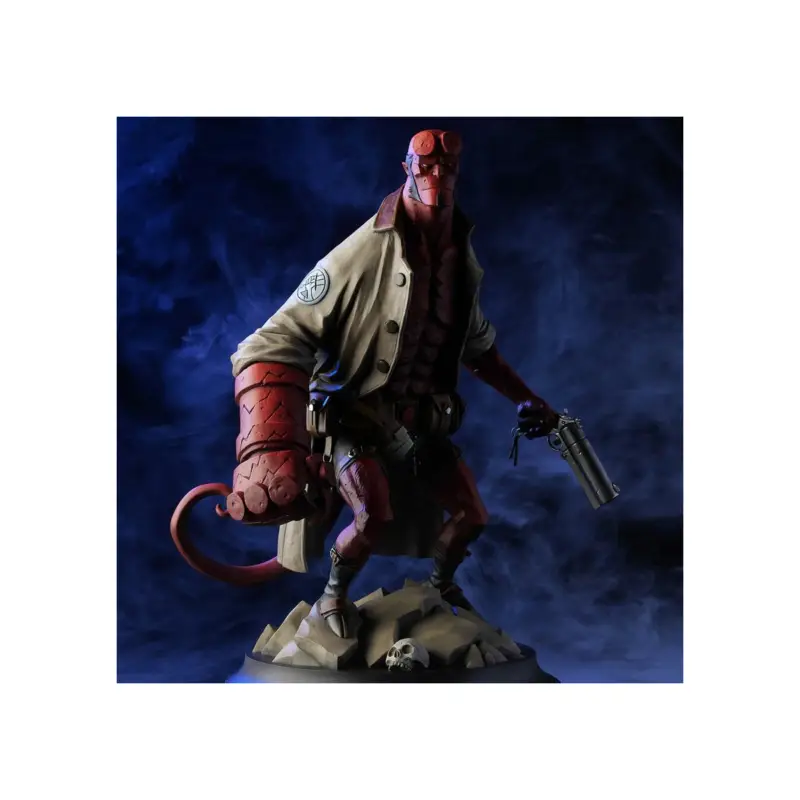 Hellboy 1/6 Scale Statue Figuurtje Exclusieve Aanbieding