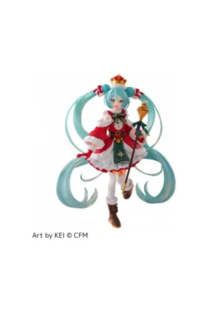 Bestseller Hatsune Miku Figure Miku Christmas 2026 Figurizm Alpha Figuurtje