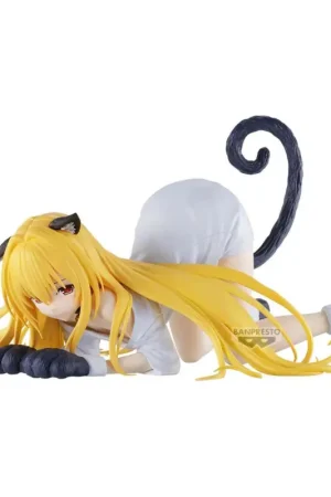 Voordeelprijs TO LOVE RU DARKNESS - Konjiki No Yami - Nyarls Collection Figure 11cm Figuurtje
