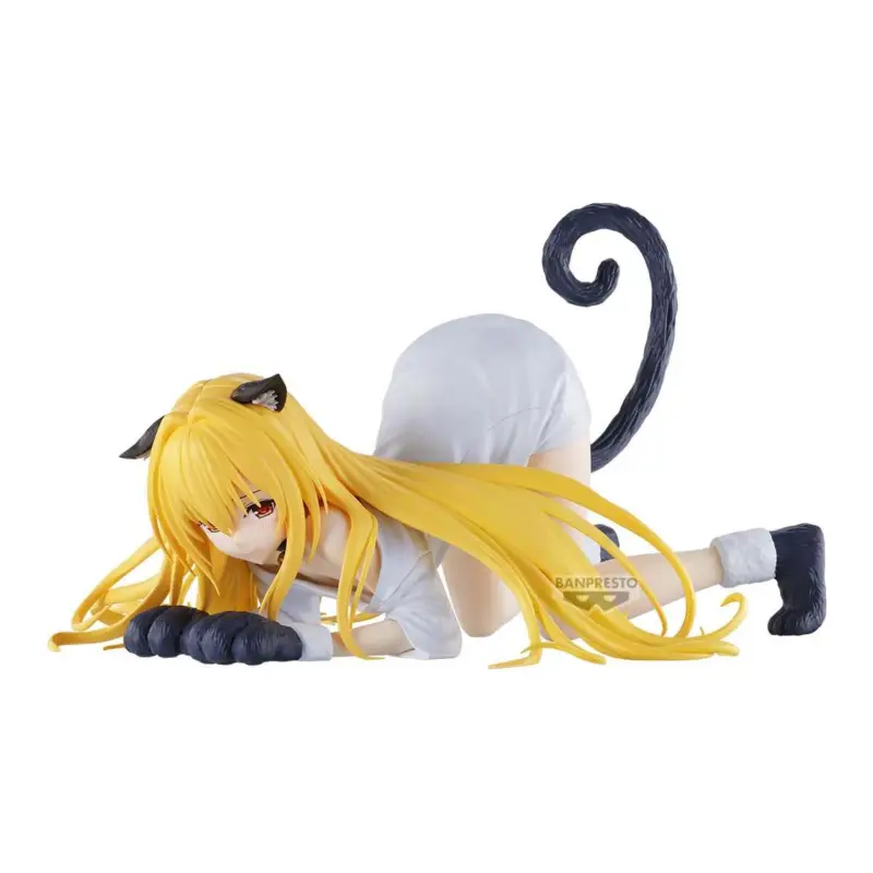 Voordeelprijs TO LOVE RU DARKNESS - Konjiki No Yami - Nyarls Collection Figure 11cm Figuurtje