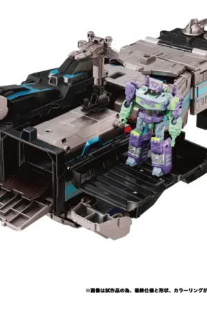 Direct Beschikbaar TRANSFORMERS - Nemesis Star Convoy - Figure 39.5cm Figuurtje